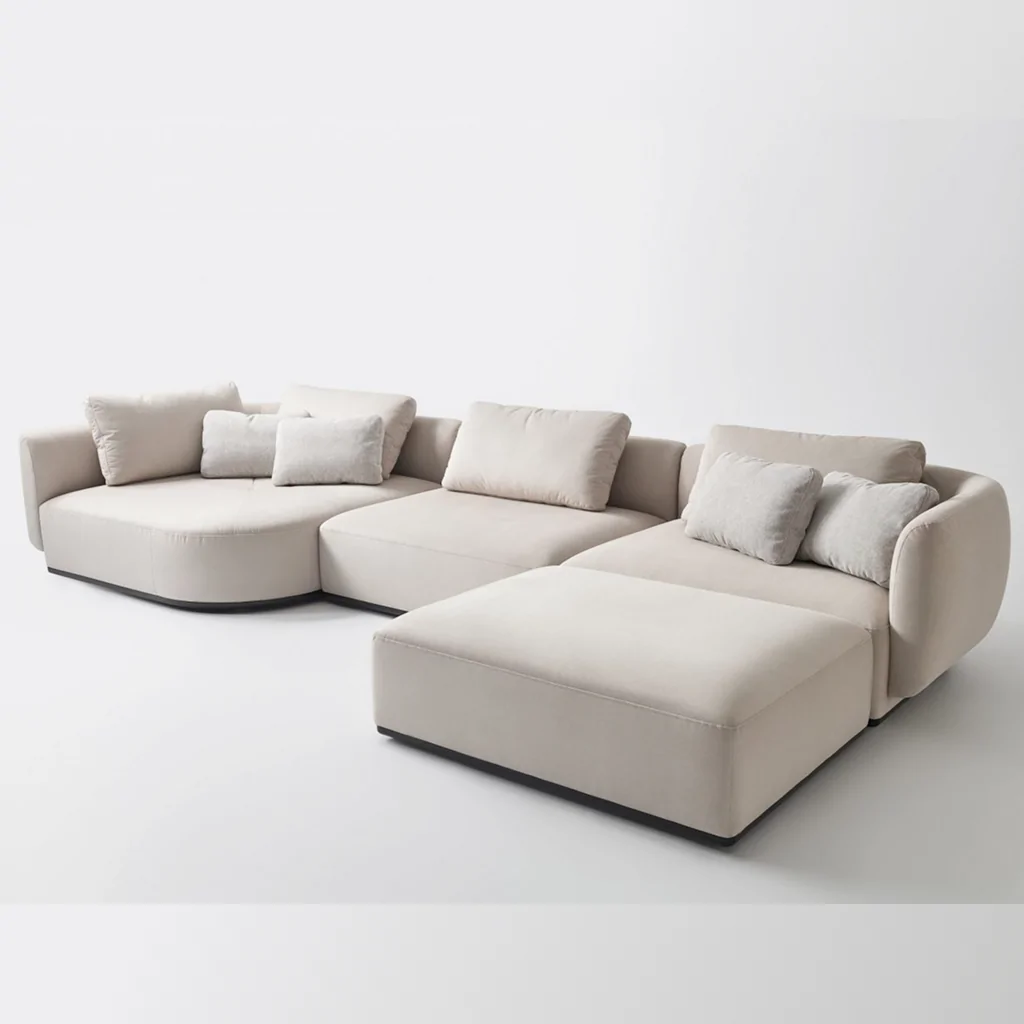 Дизайн дивану від бренду Blanche