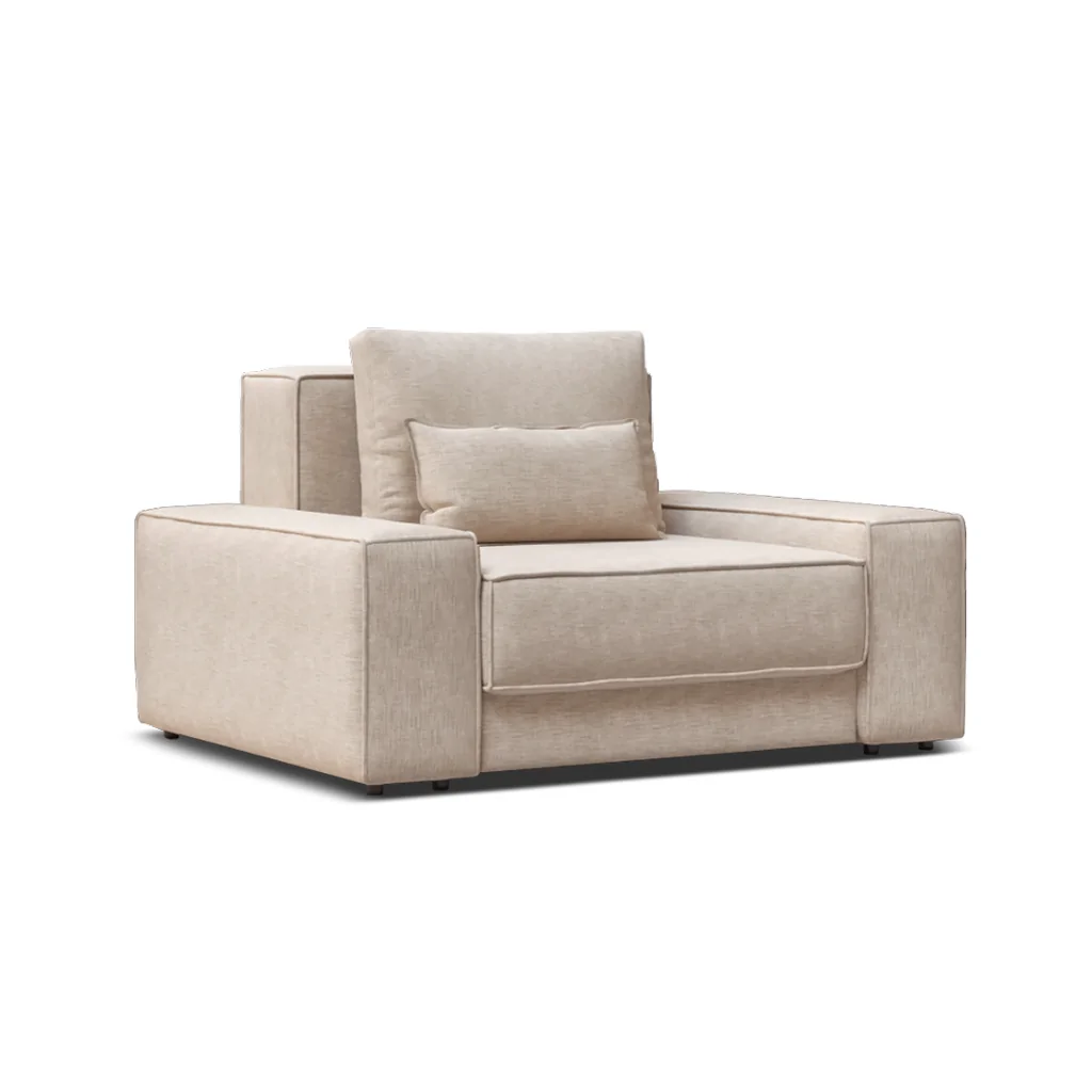 Дизайн м'якого крісла від бренду Blest