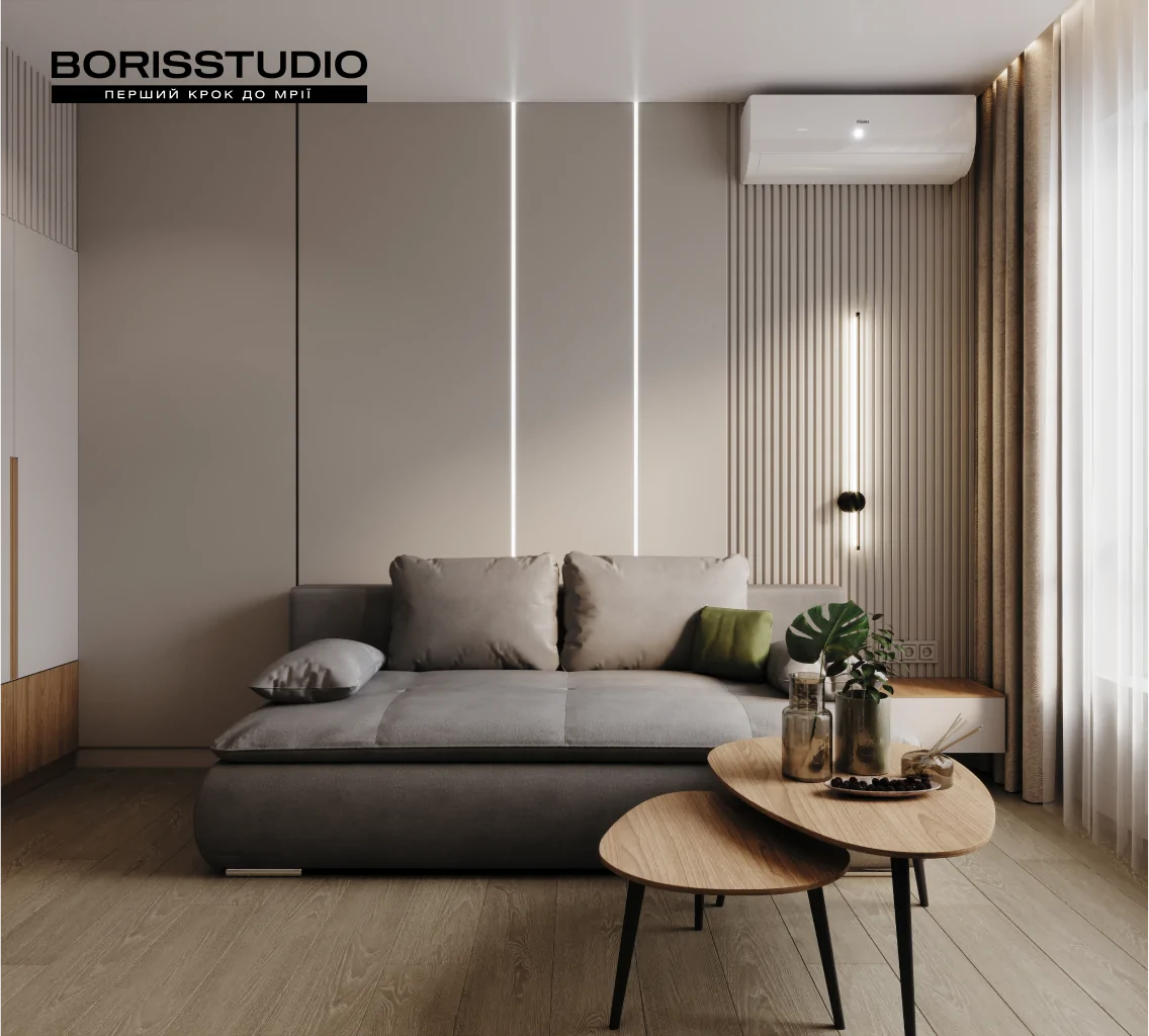 Меблі для вітальні на замовлення Київ