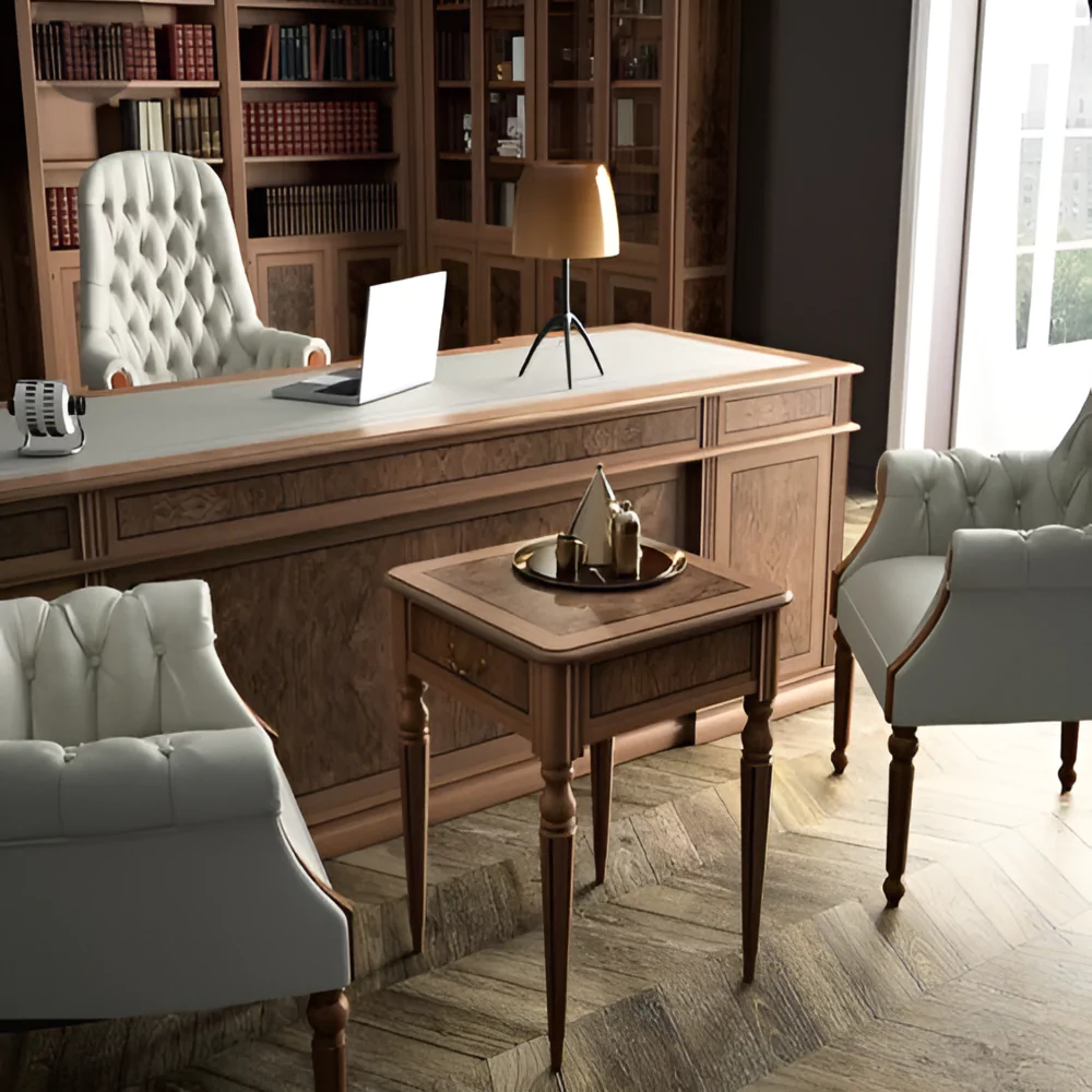 класичні меблі для офісу