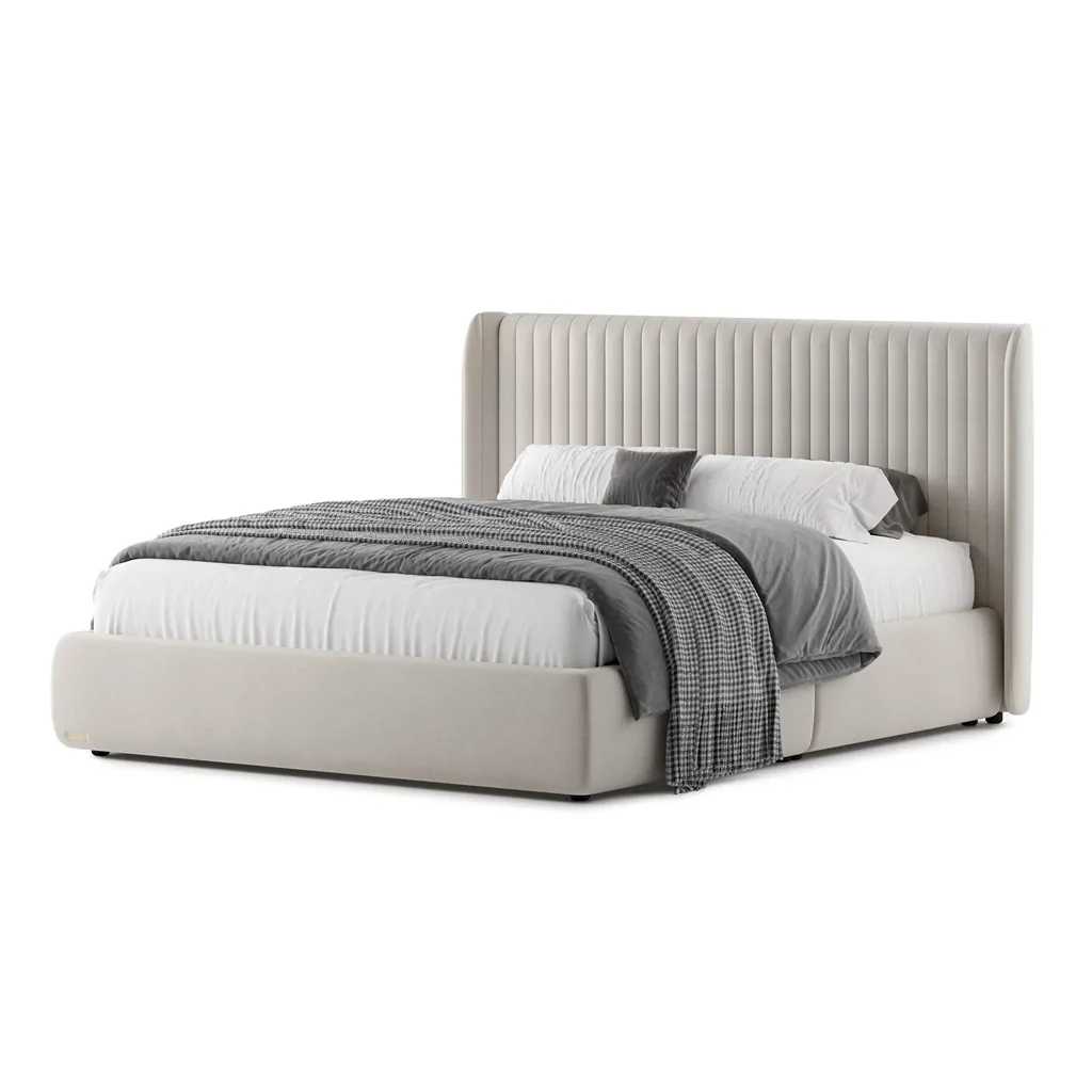 Дизайн ліжка від бренду Frankof