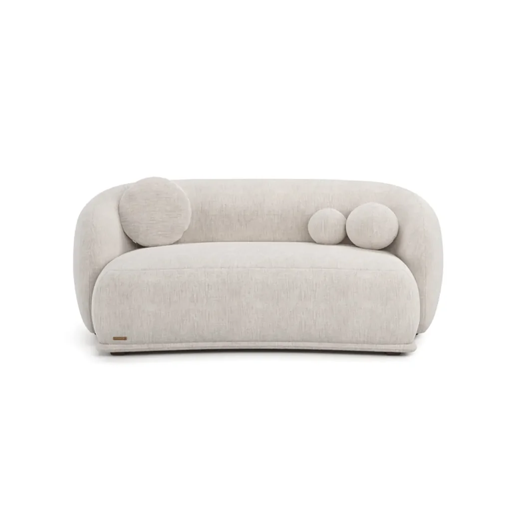 М'який диван від бренду Frankof