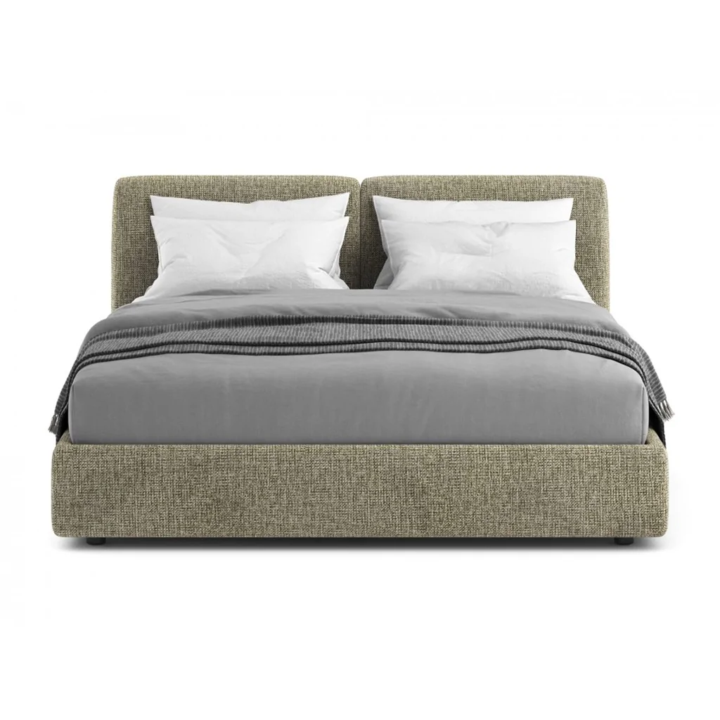 Дизайн м'якого ліжка від бренду Millini