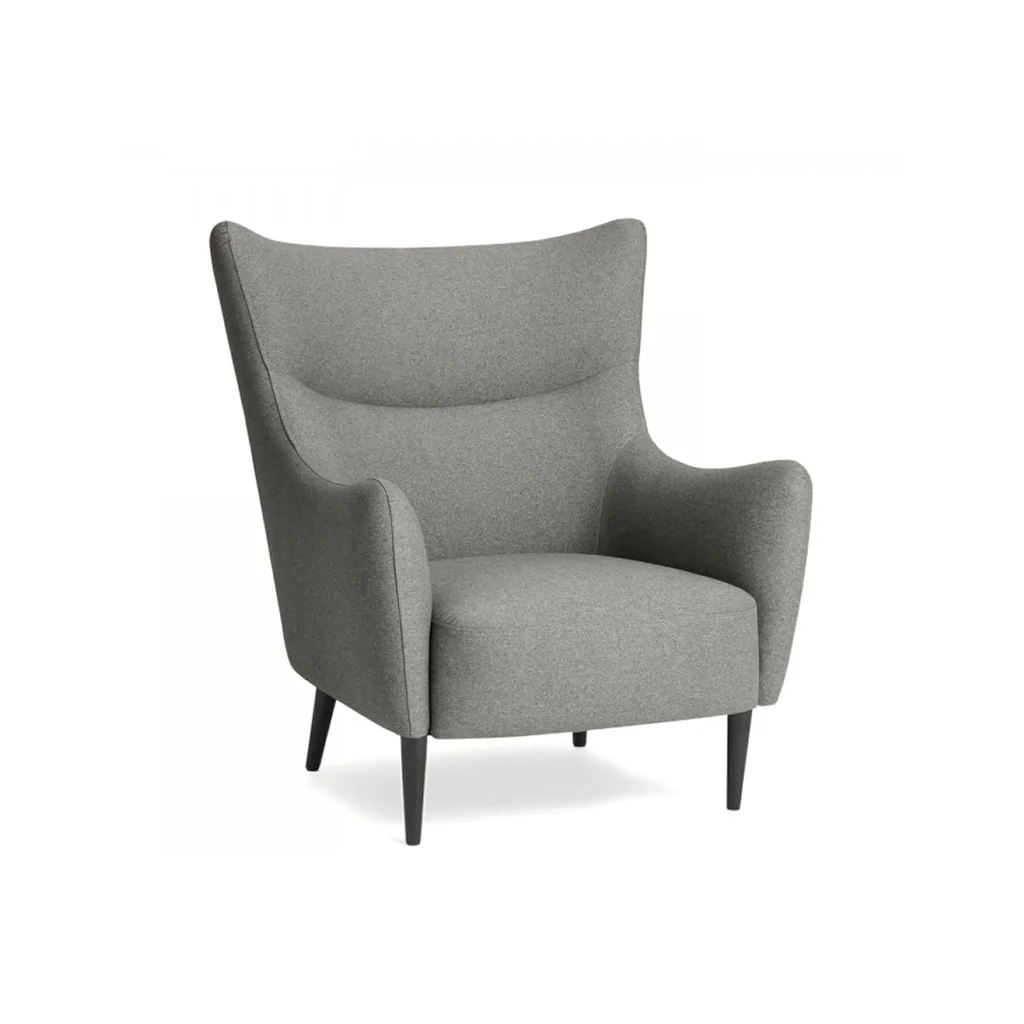 Дизайн м'якого крісла від бренду Millini