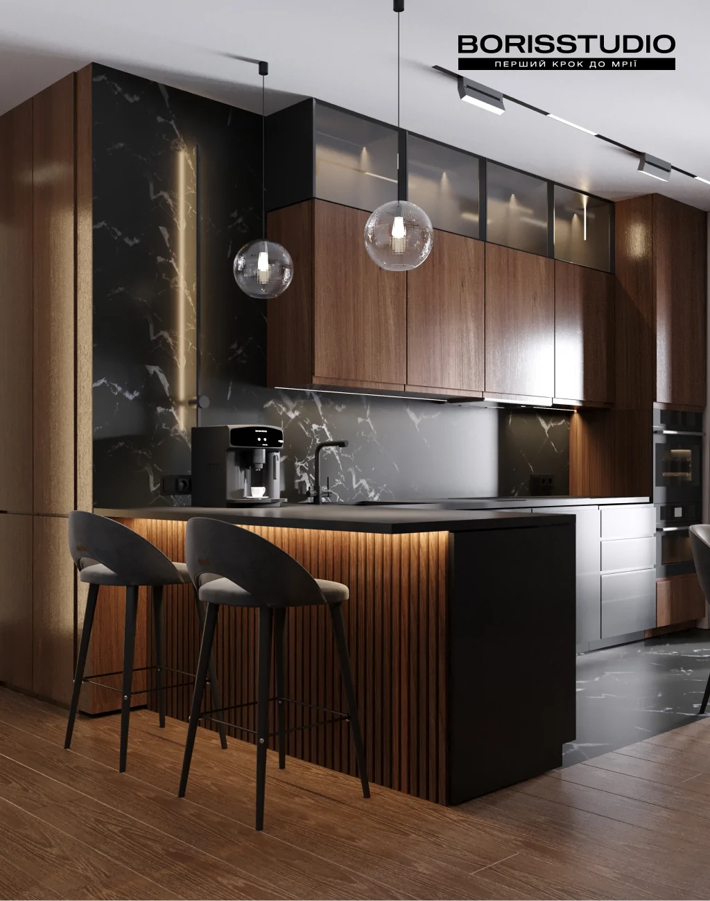 Кухонні меблі на замовлення