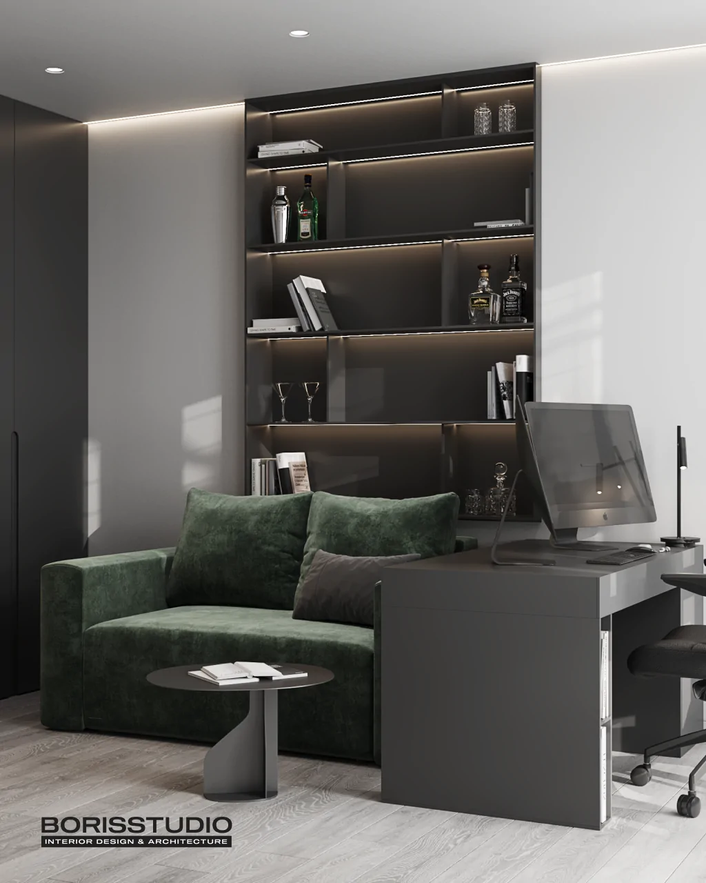 Офісні меблі на замовлення