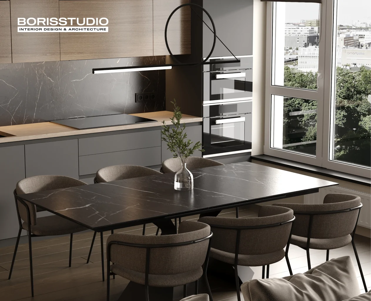 Кухонний стіл на замовлення