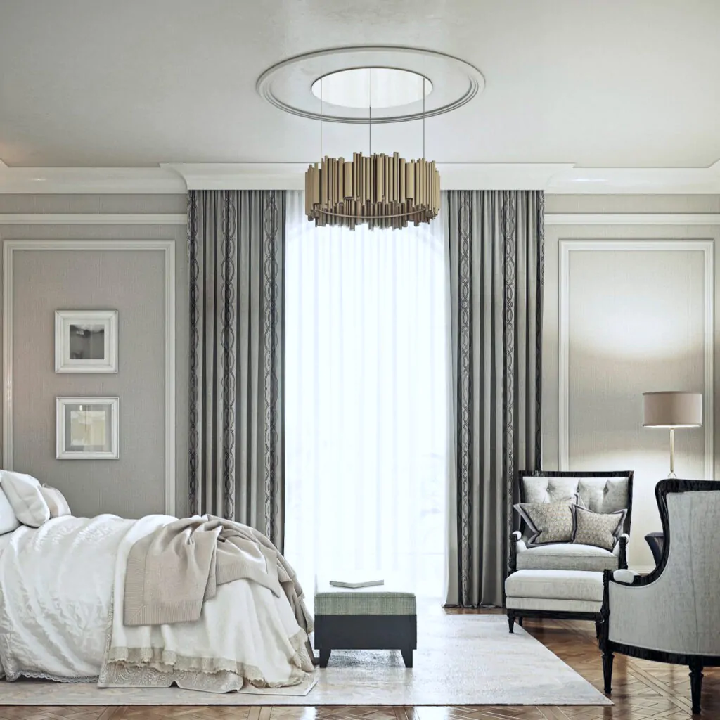 Дизайн-проєкт будинку в стилі модерн