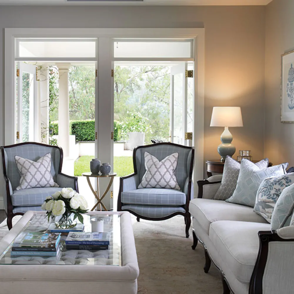 Дизайн інтер'єру котеджу в стилі модерн