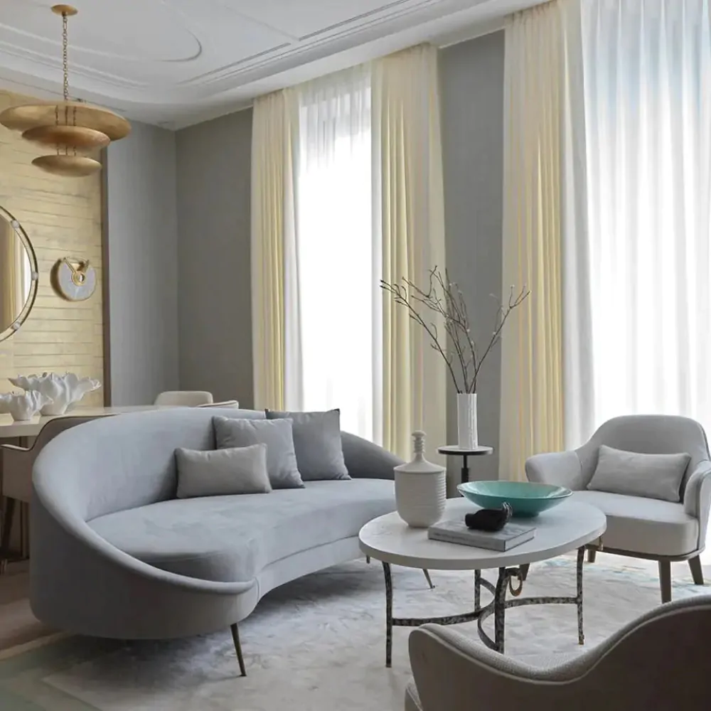 Дизайн будинку в стилі модерн