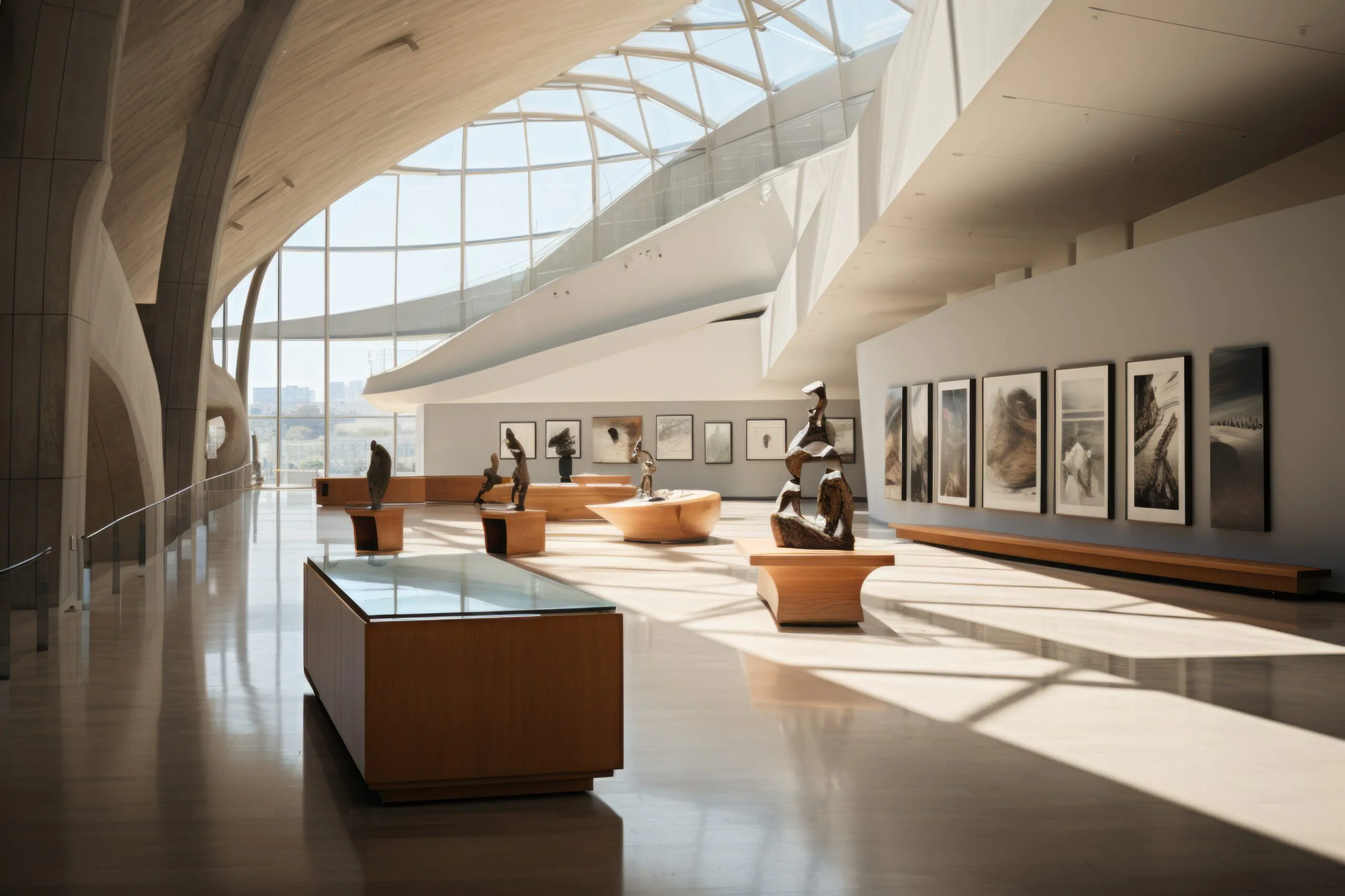 Дизайн-проект музею, фото №4