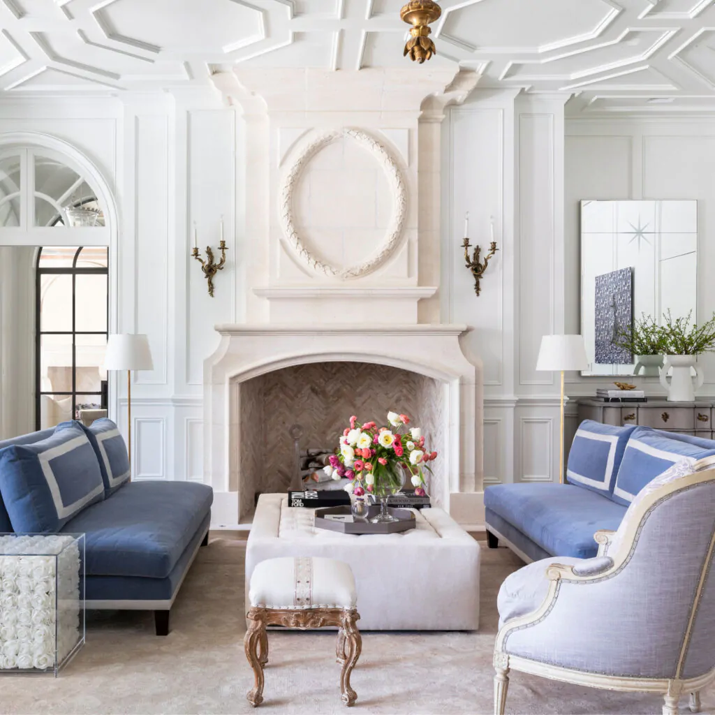 Дизайн-проект будинку в стилі неокласика