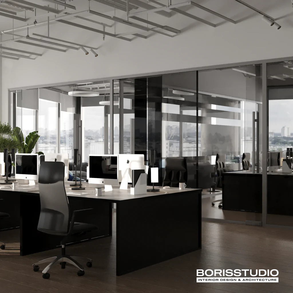 Дизайн-проект офісу в БЦ "Gulliver", фото №32