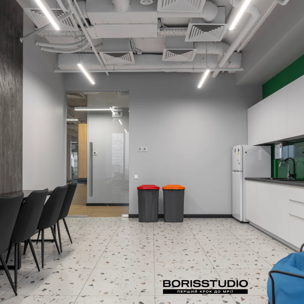 Дизайн-проект интерьера офиса, фото №52