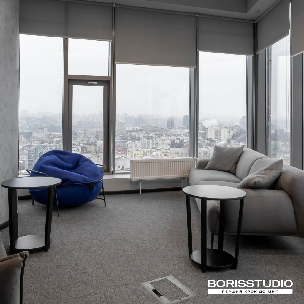 Дизайн-проект интерьера офиса, фото №53