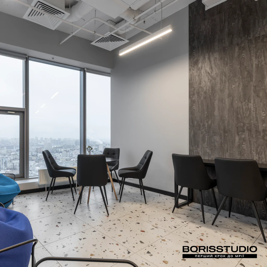 Дизайн-проект интерьера офиса, фото №54