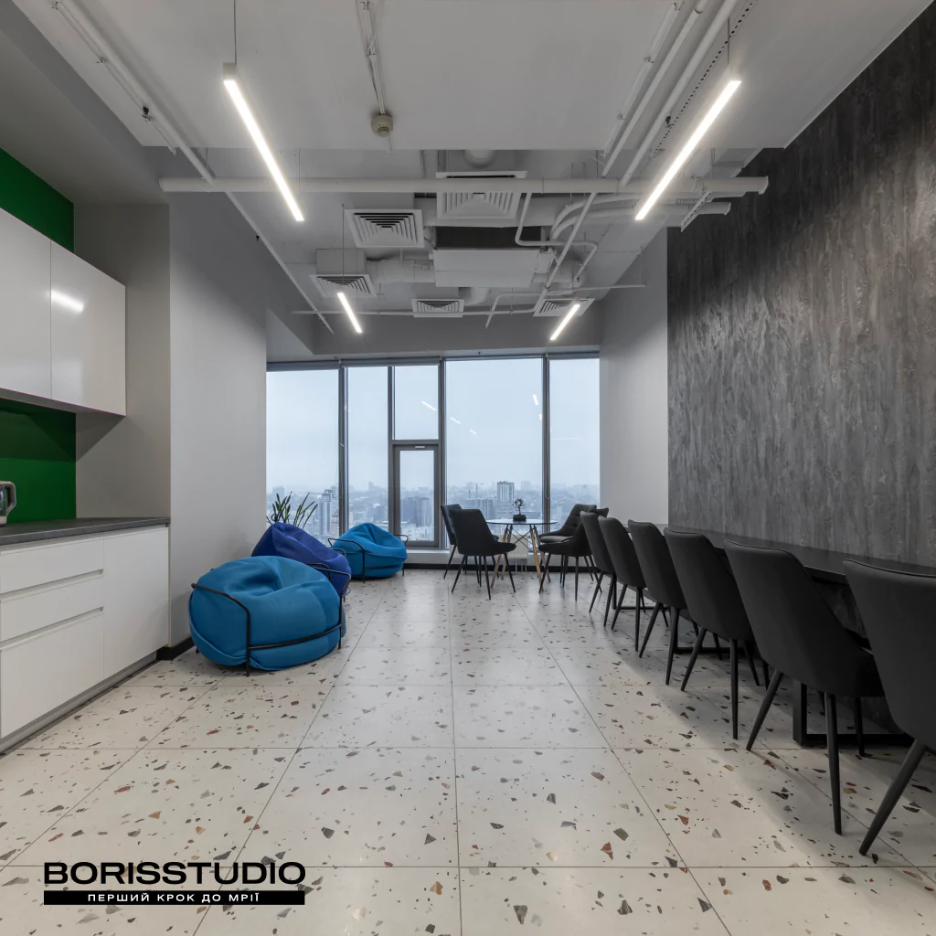Дизайн-проект интерьера офиса, фото №60