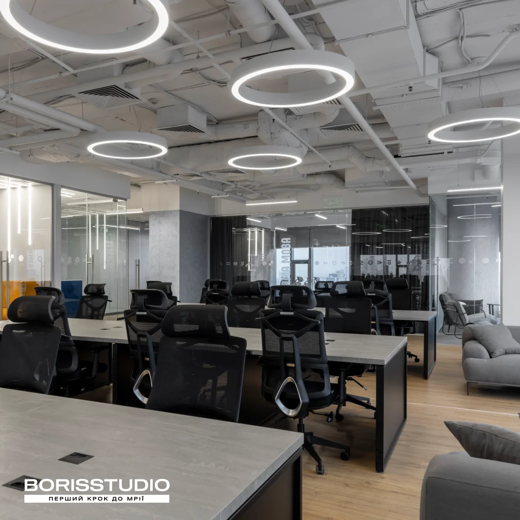 Офісні меблі під замовлення