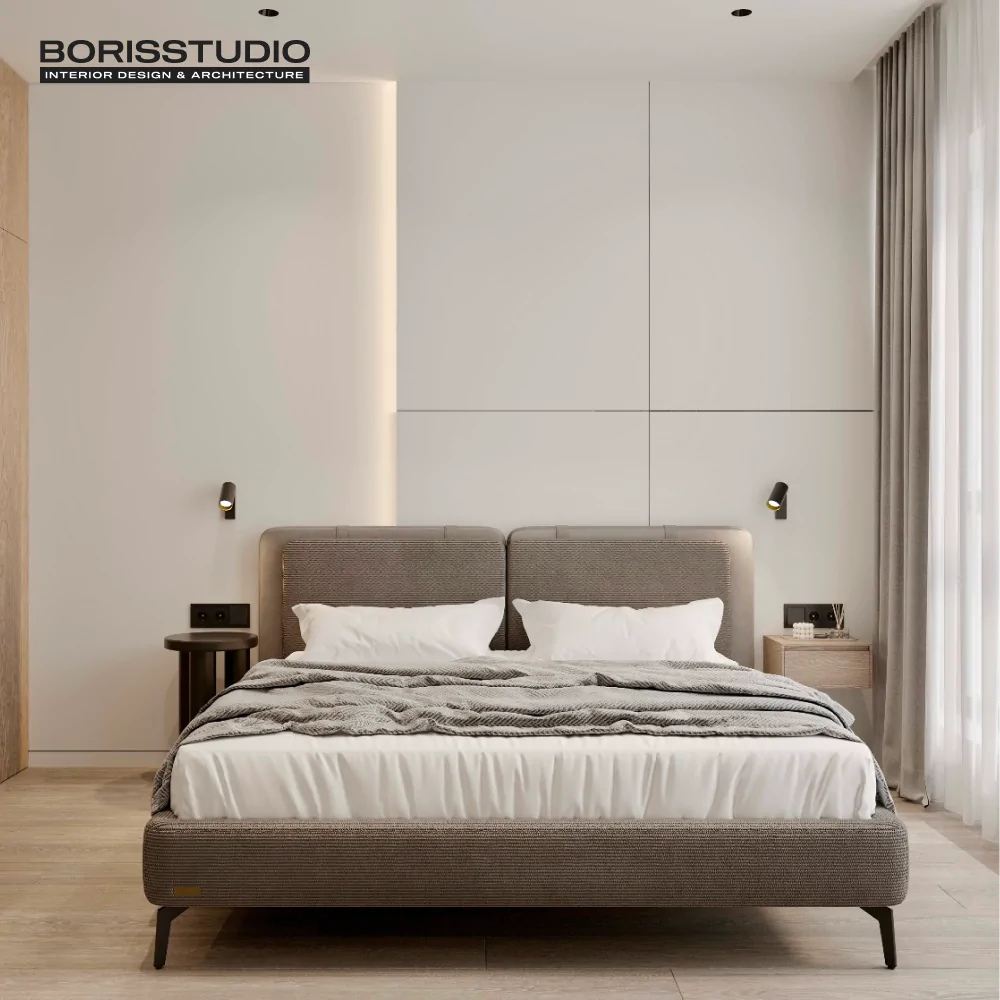 дизайн спальні в яремче