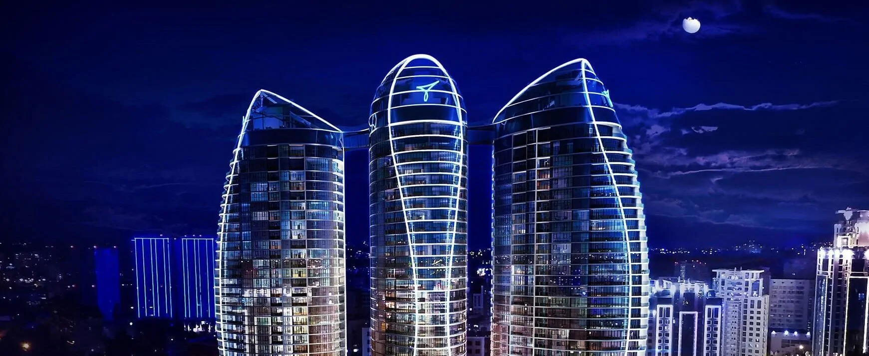 Особливості ЖК Taryan Towers