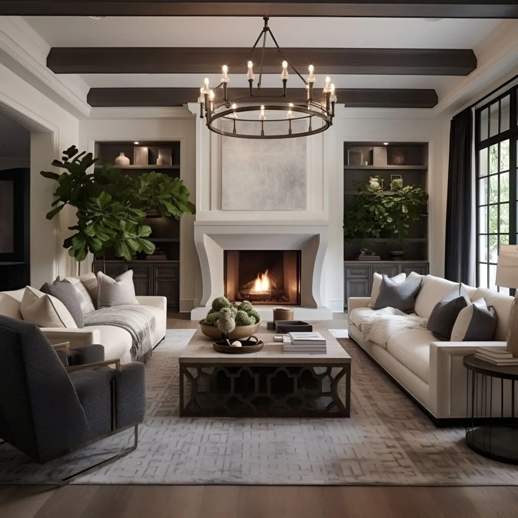 Дизайн котеджу в англійському стилі