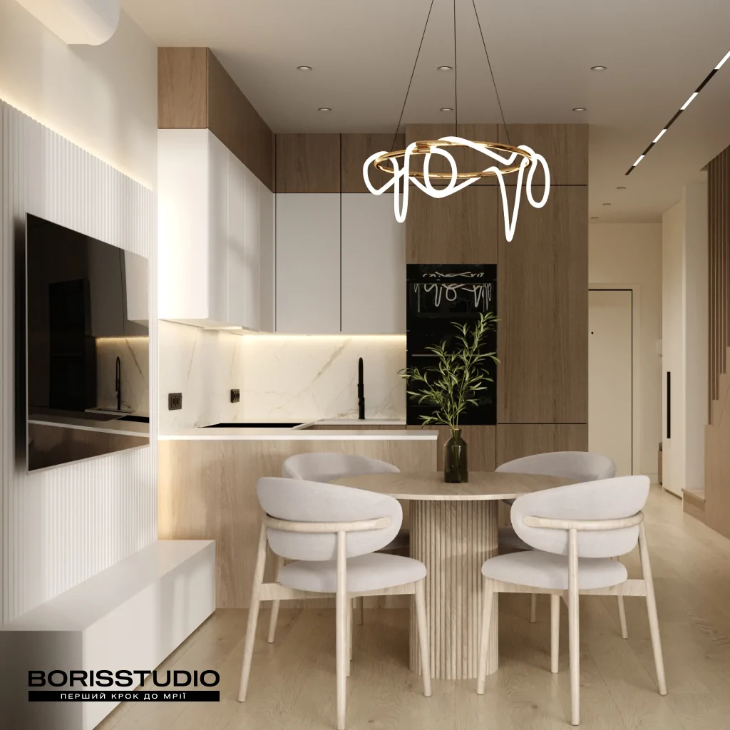 Освітлення для дому у стилі мінімалізм