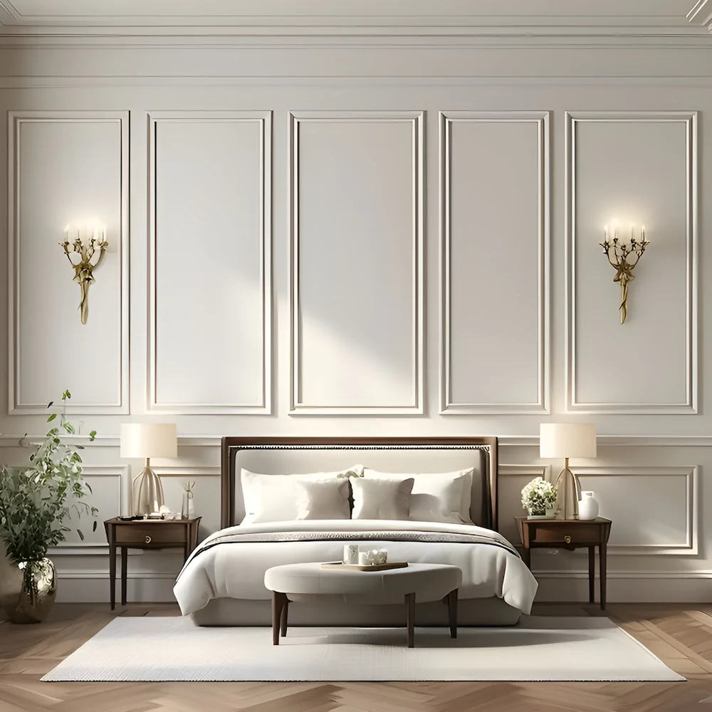 Дизайн-проєкт спальні у стилі модерн