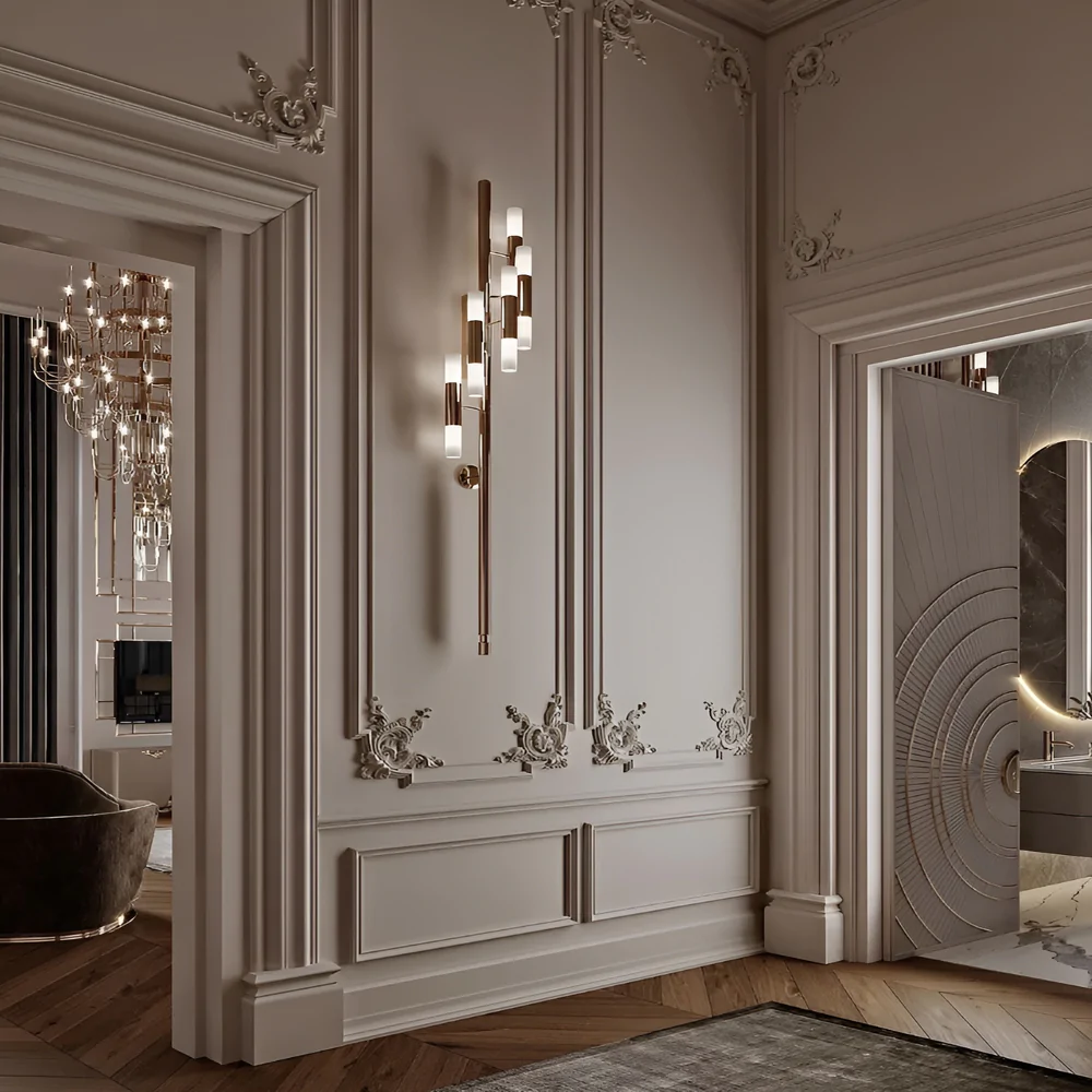 оздоблення в стилі бароко