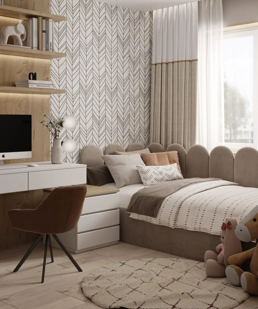 Дизайн-проєкт квартири в Києві на просп. Відрадний