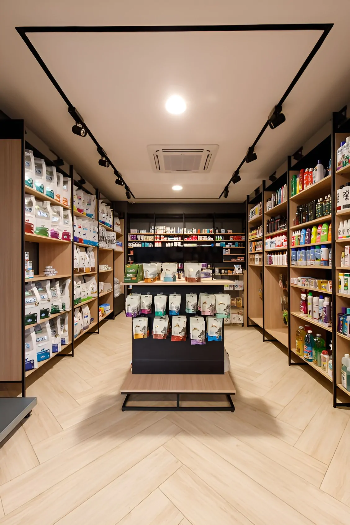 Дизайн зоомагазину №3