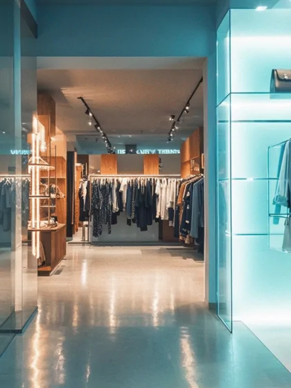 Особливості та ідеї планування магазинів