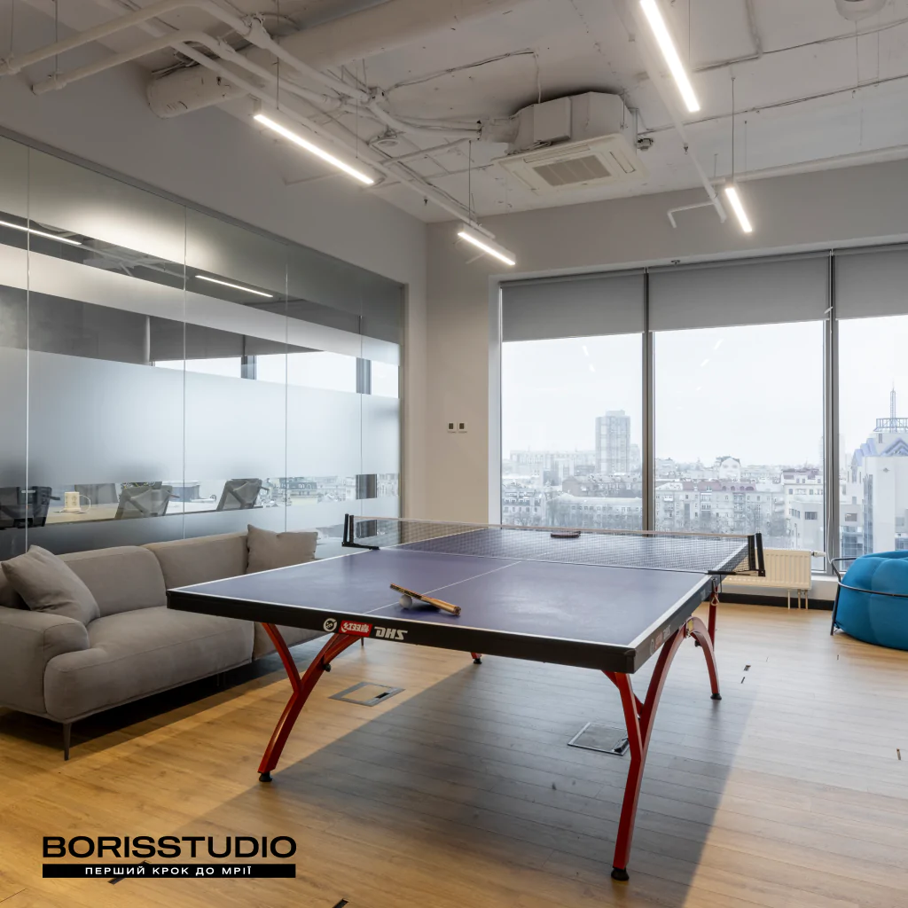 Дизайн интерьера и планировка офиса, фото №19