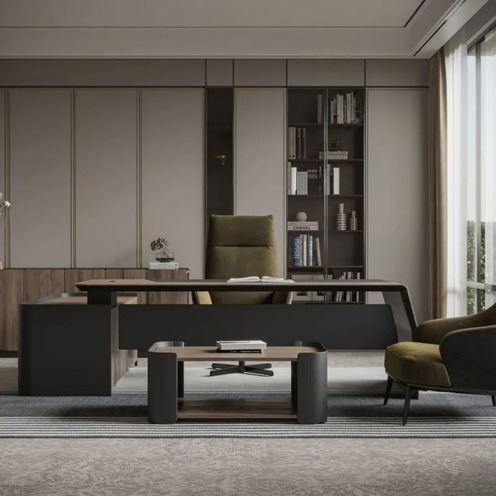 Дизайн интерьера и планировка офиса, фото №9