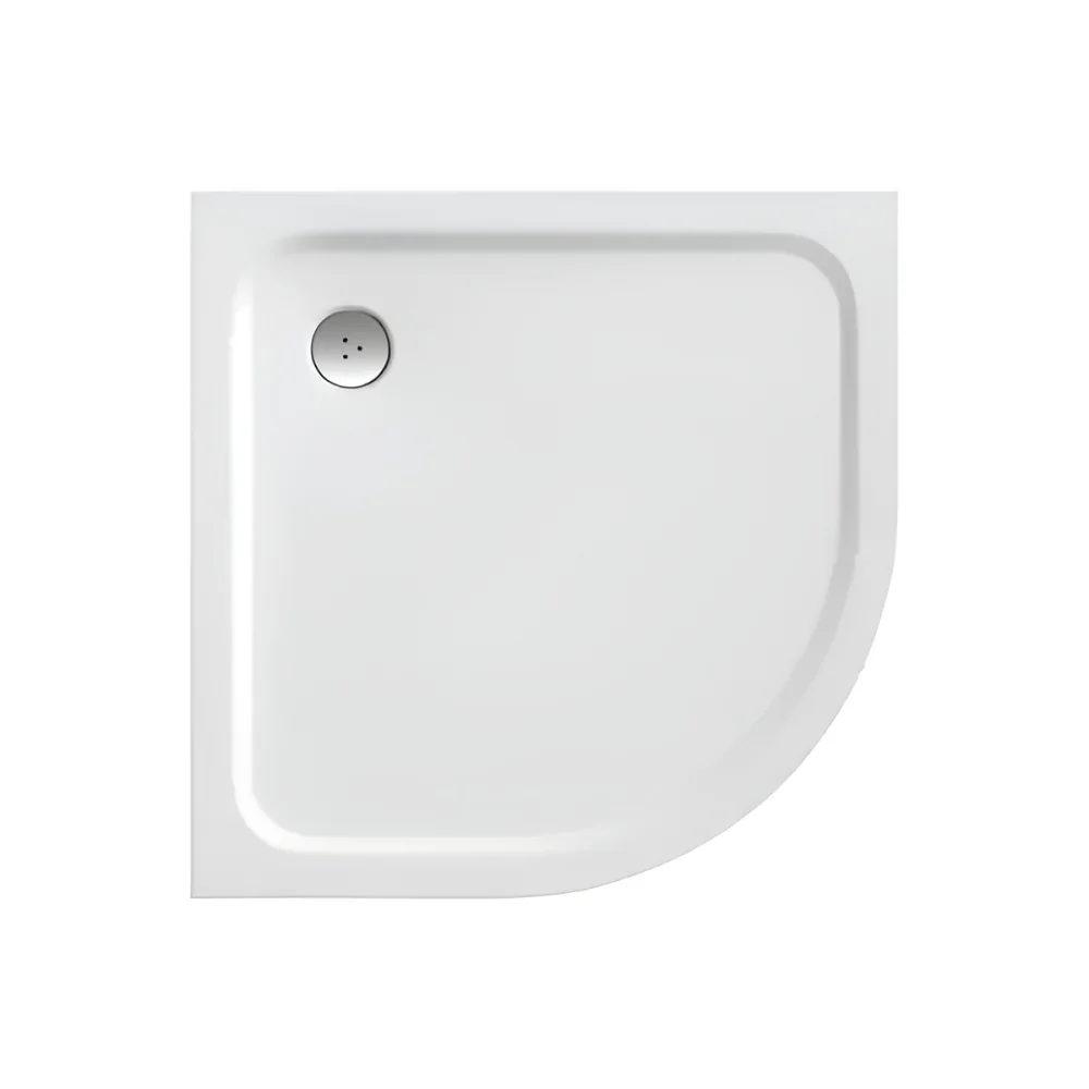 Піддон чверть кола для душової кабіни