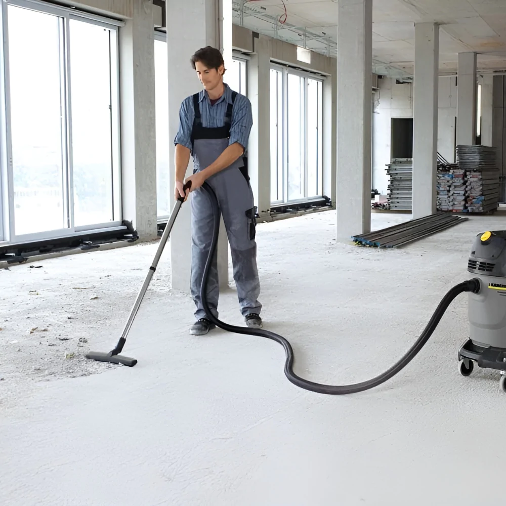 Підготовчі роботи перед укладанням ламінату