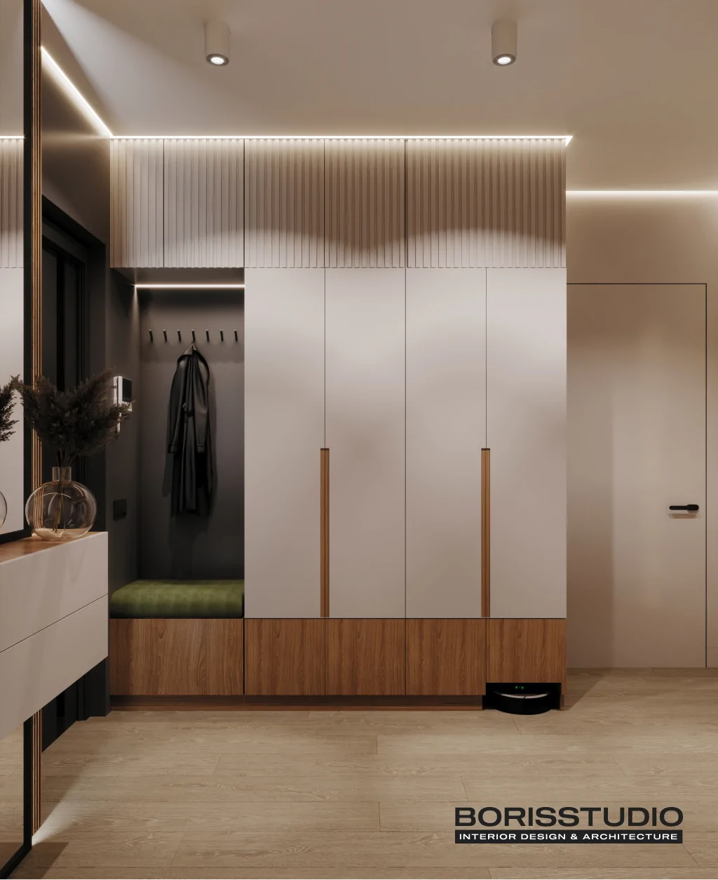 Меблі для передпокою на замовлення