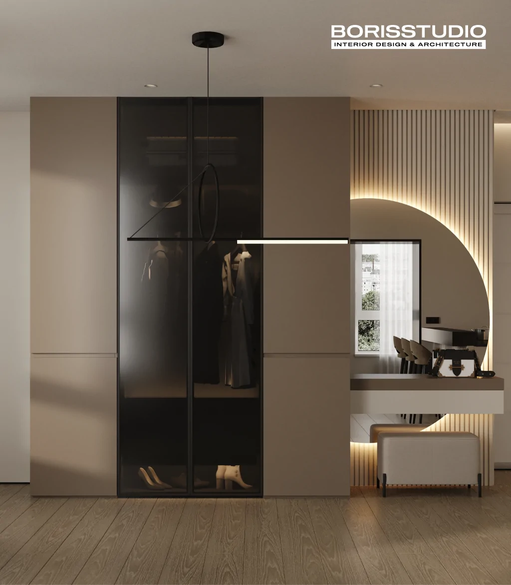 Меблі для передпокою на замовлення Київ