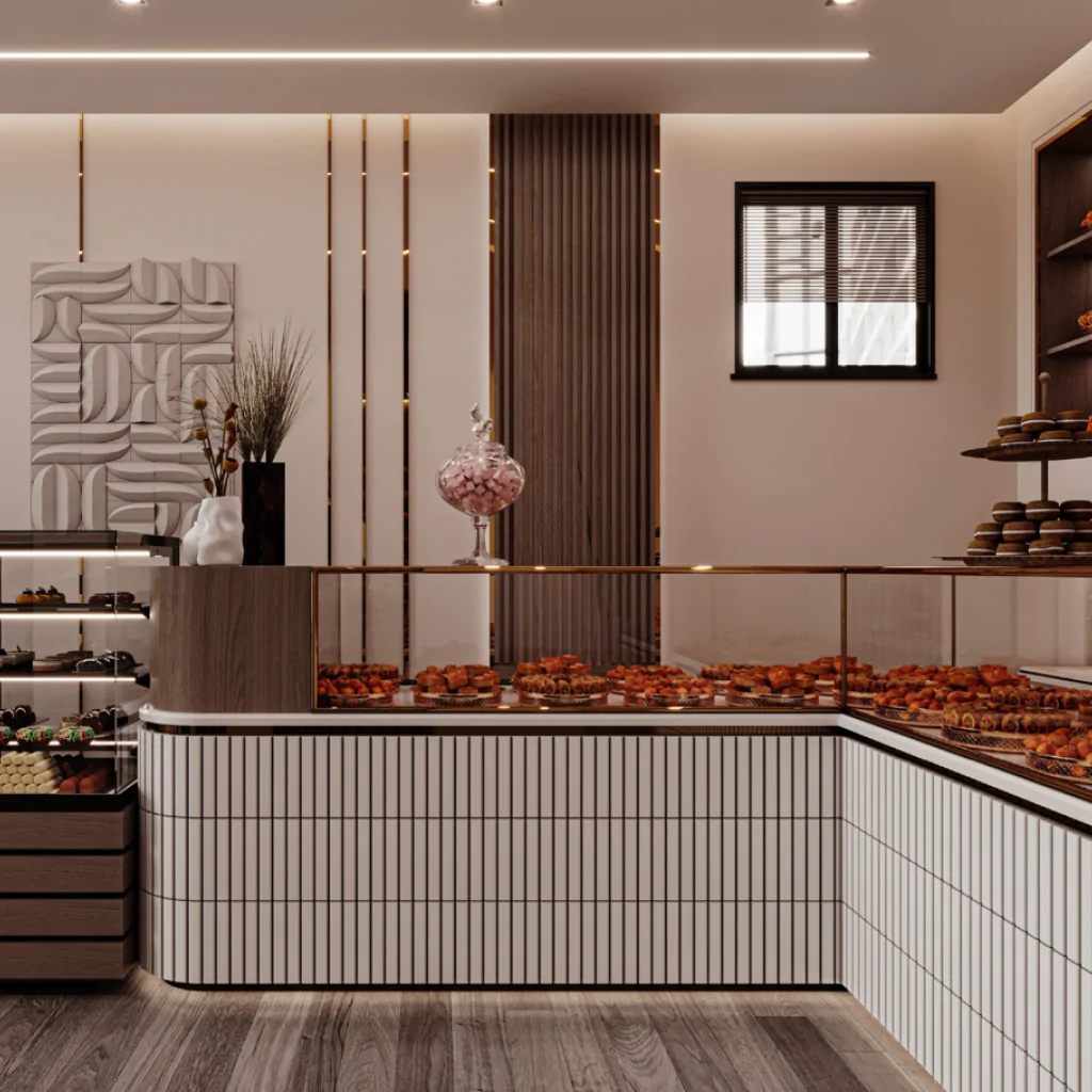 Дизайн-проєкт продуктового магазину