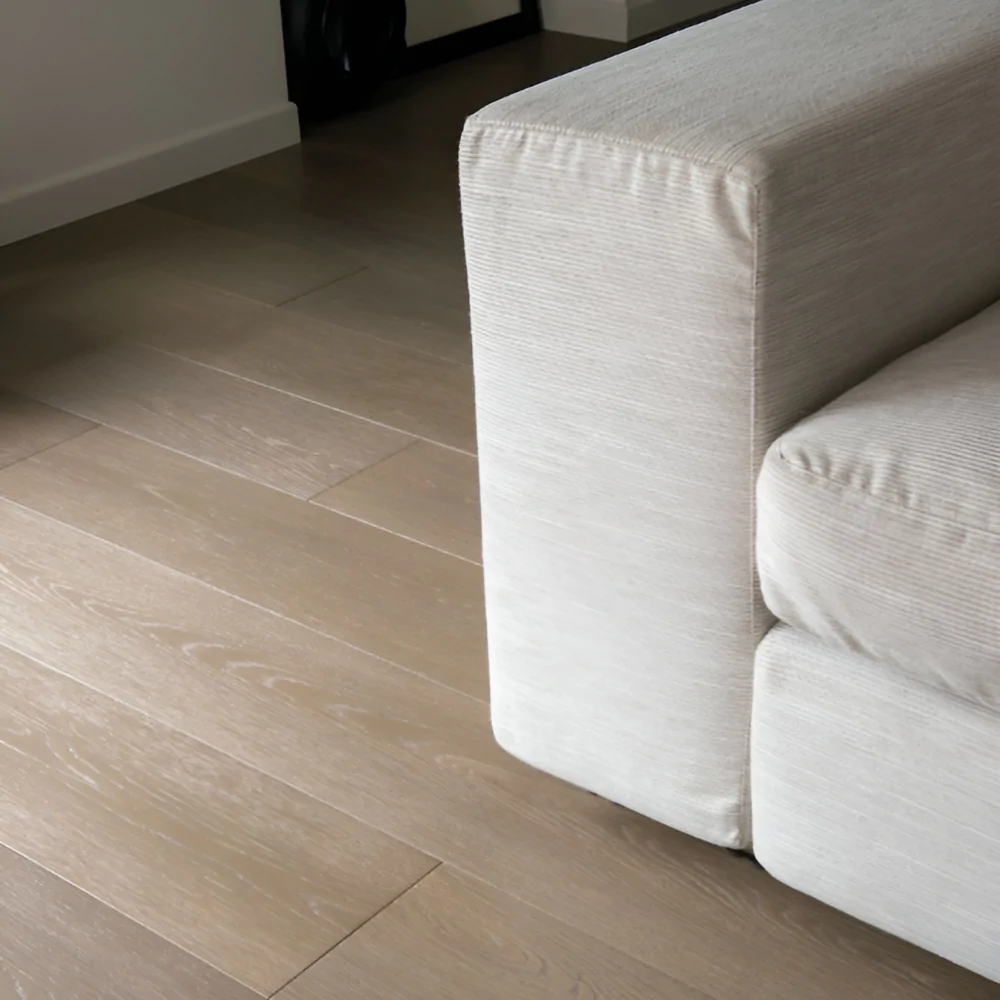 Пряме укладання ламінату