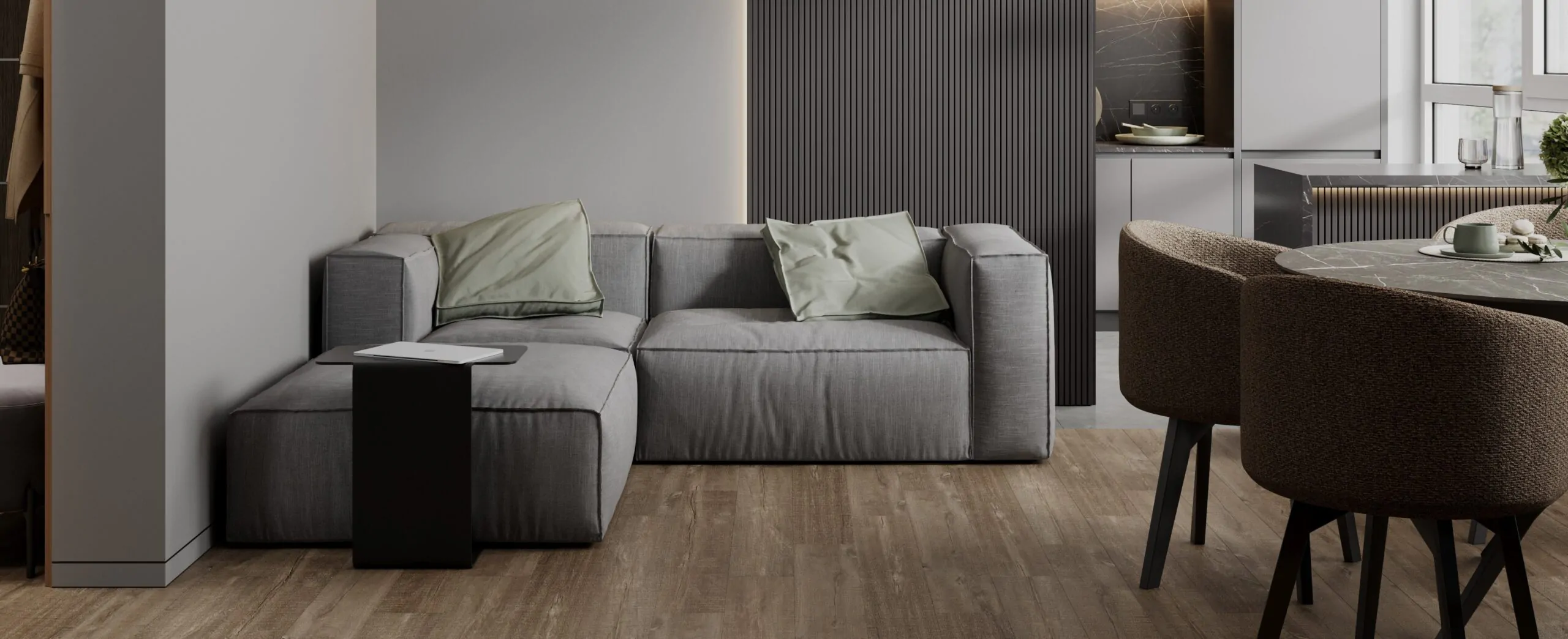 10 правил, як вдало розставити меблі у квартирі