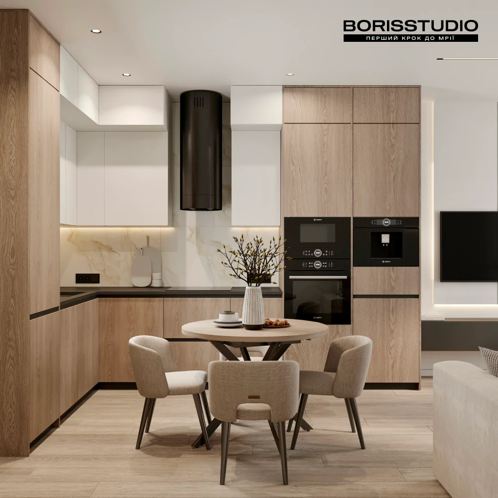 Меблі в дизайні інтер'єру квартири