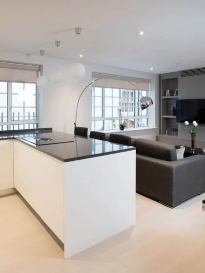 Євроремонт: особливості та відмінності від інших ремонтів