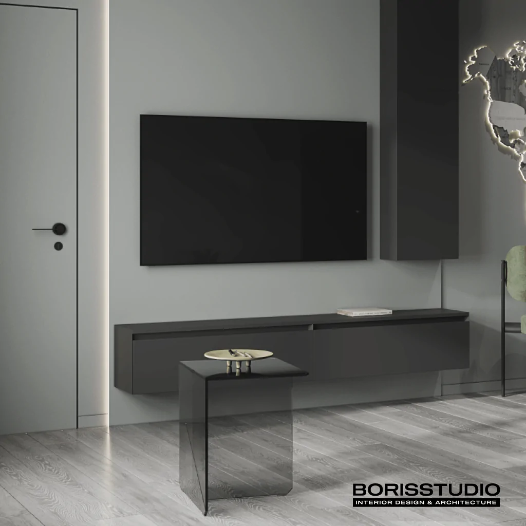 Ремонт чотирикімнатної квартири, Фото №1