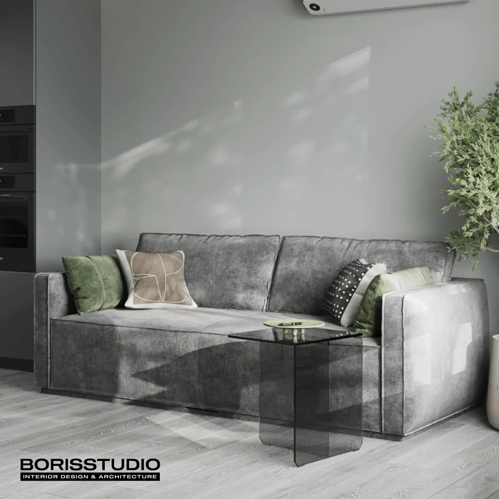 Ремонт чотирикімнатної квартири, Фото №2