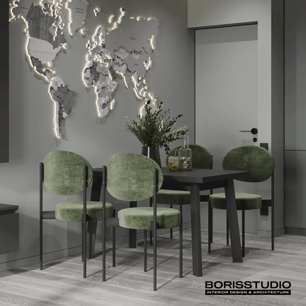 Ремонт чотирикімнатної квартири, Фото №3