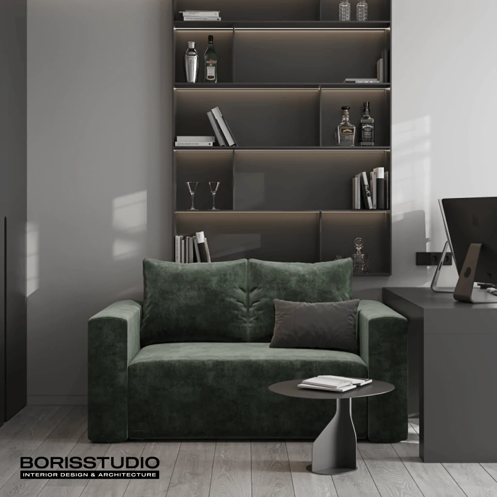 Ремонт чотирикімнатної квартири, Фото №6