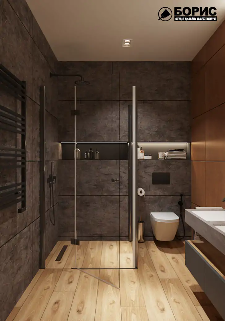 Ремонт таунхаусу під ключ у Боярці