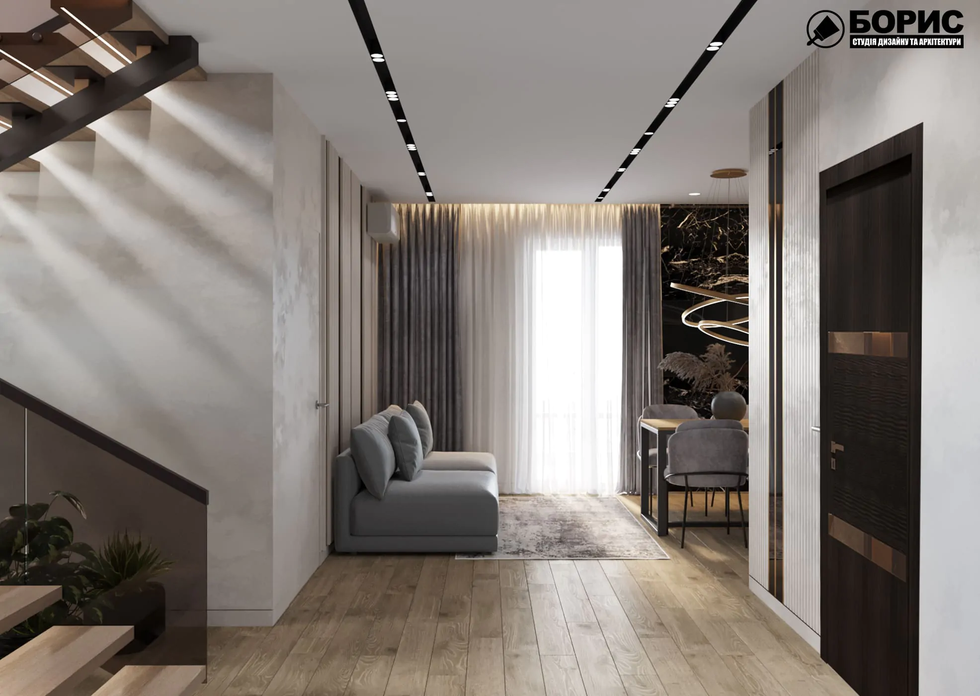 Ремонт котеджу під ключ у Боярці