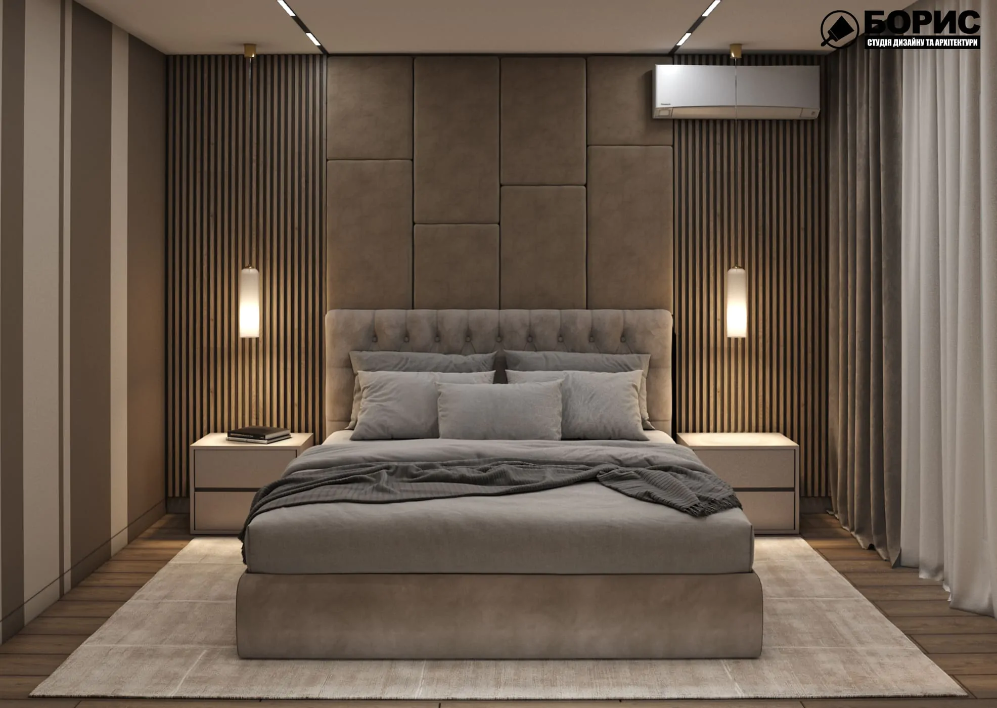 Дизайнерський ремонт будинку у Боярці