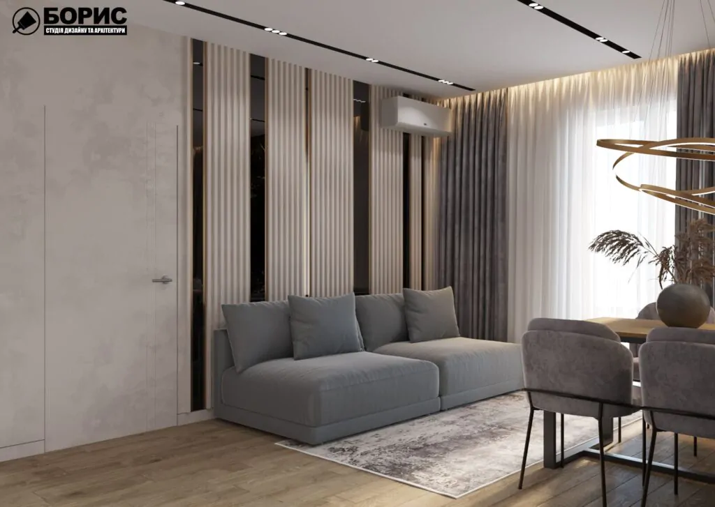 Ремонт таунхаусу під ключ у Баришівці